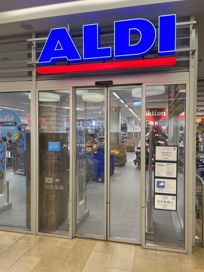 Bilder ALDI Nord