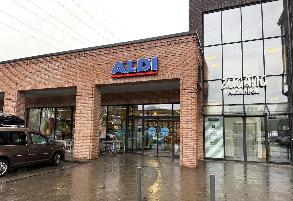 Bilder ALDI Nord