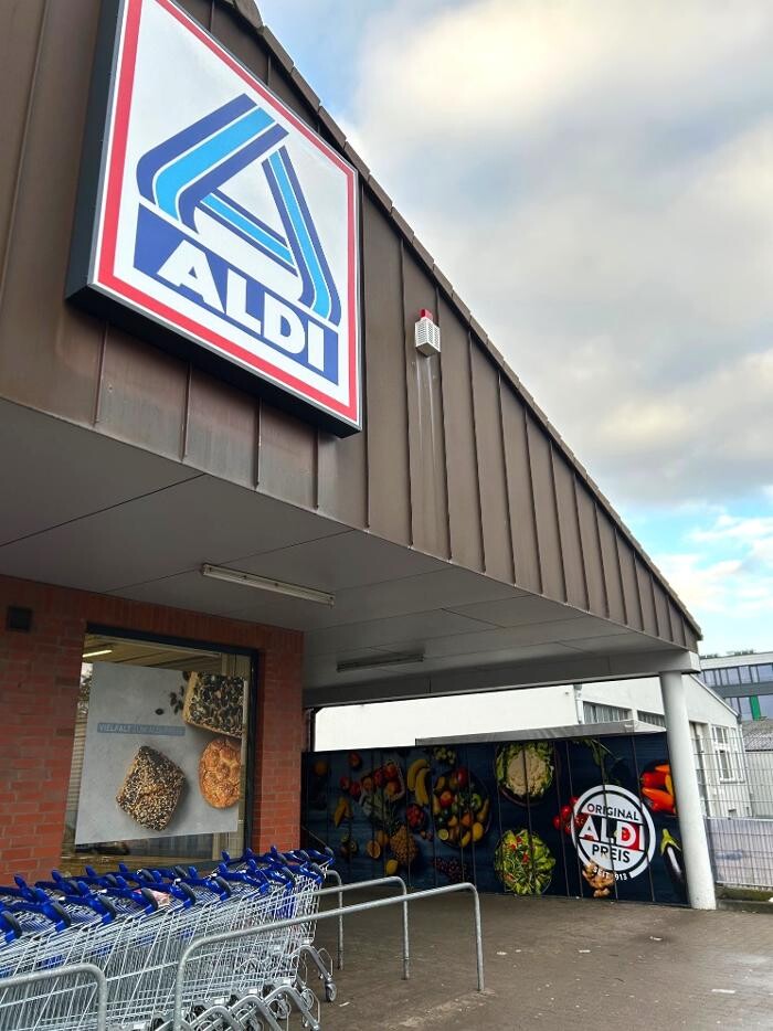 Bilder ALDI Nord