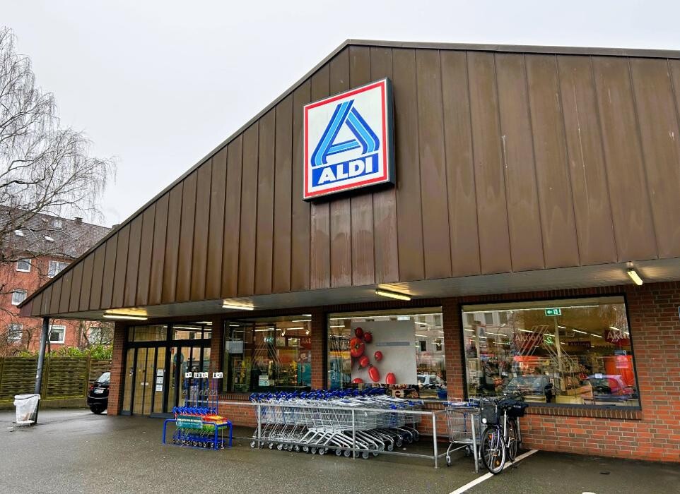 Bilder ALDI Nord