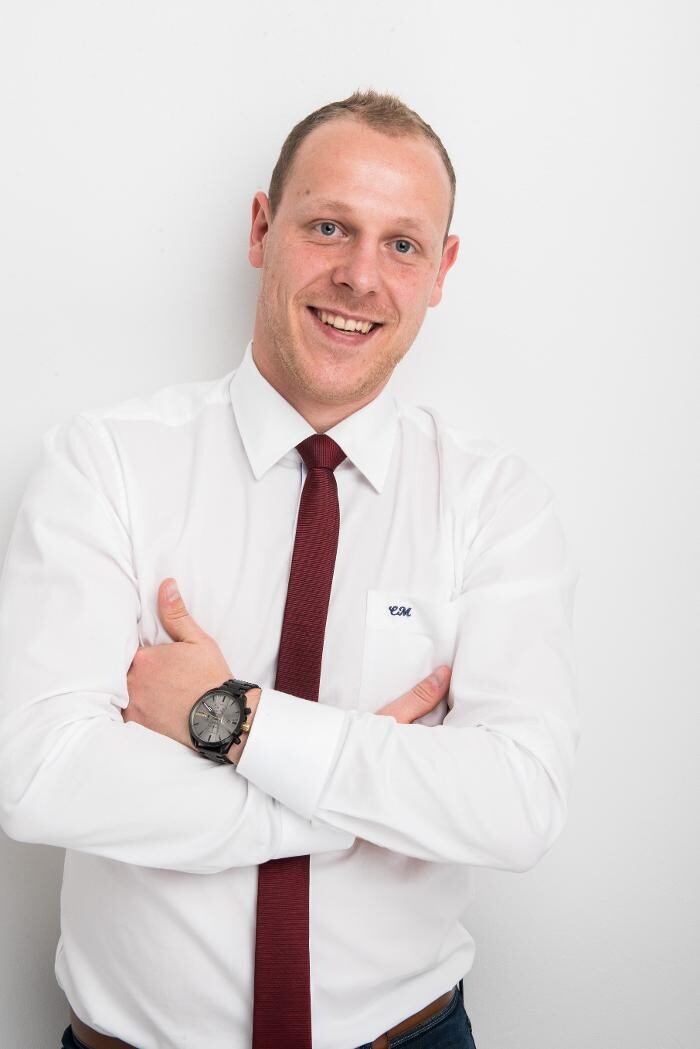 Bilder ERGO Versicherung Christian Menger
