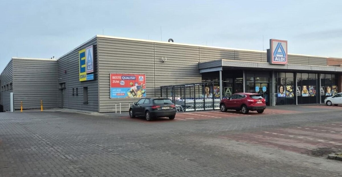 Bilder ALDI Nord