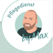 Pflegedienst by Max - Beratung, Pflege, Hauswirtschaft, Betreuung und Haushaltshilfe Logo