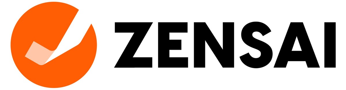 Zensai (vormals LMS365) Logo