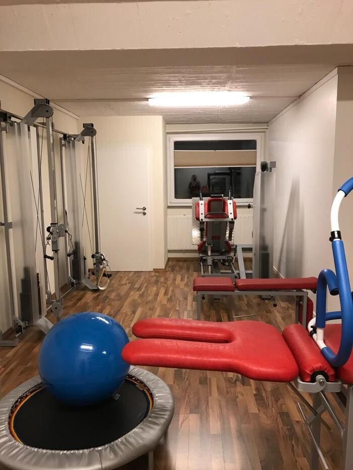 Bilder Physiotherapie Röllfeld