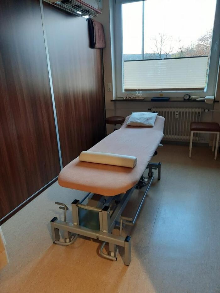 Bilder Physiotherapie Röllfeld