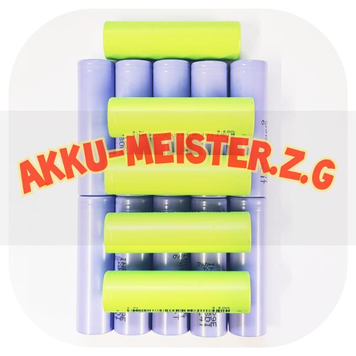 AKKU-MEISTER.Z.G Logo