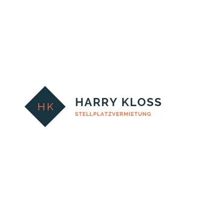 Stellplatzvermietung Harry Kloss Logo