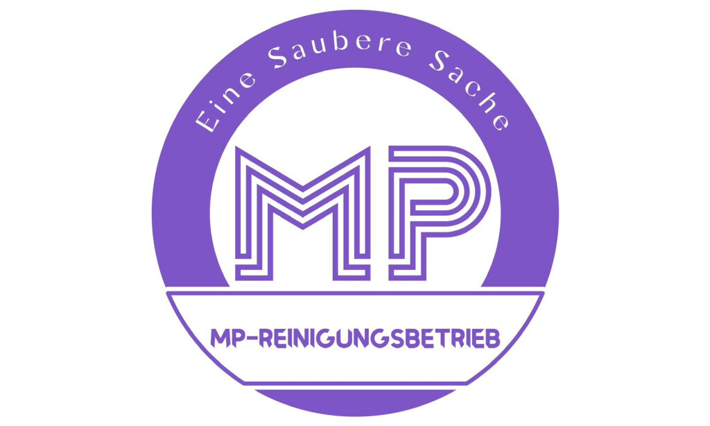 MP- Reinigungsbetrieb Logo