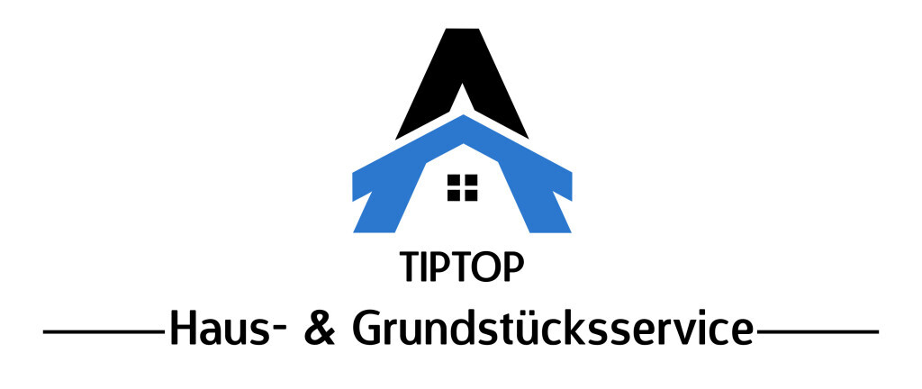 TIPTOP Haus- & Grundstücksservice Logo