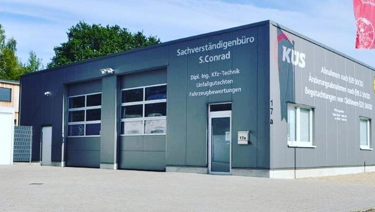 Bilder KÜS Kfz-Sachverständigenbüro Conrad GbR