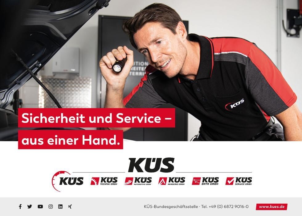 Bilder KÜS Kfz-Sachverständigenbüro Conrad GbR