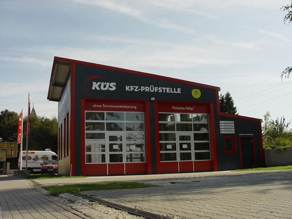 Bilder KÜS Kfz-Prüfstelle Freising