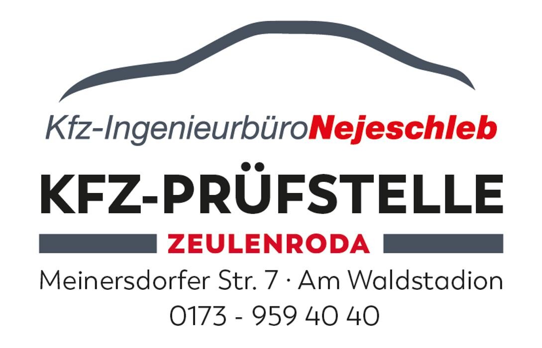 Bilder KÜS KFZ-Prüfstelle Zeulenroda - Ingenieurbüro Nejeschleb