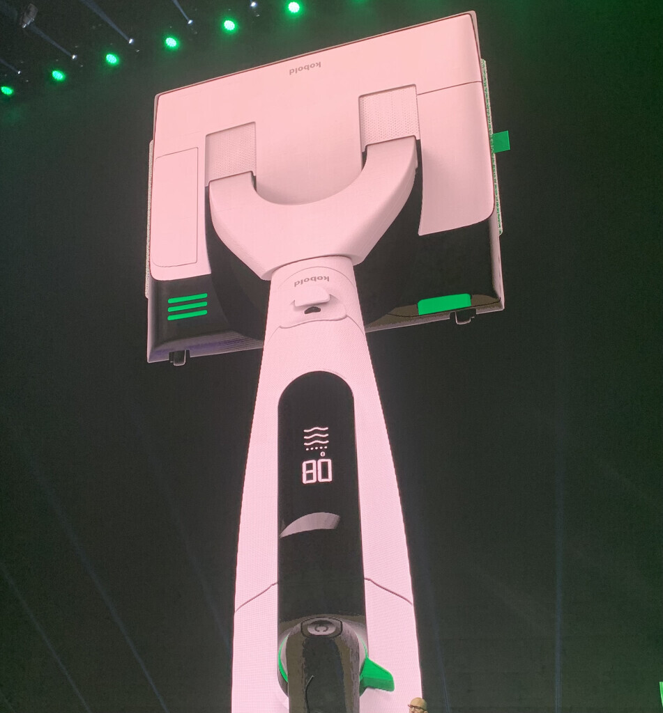 Bilder Vorwerk Kobold Kundenberaterin Renata Andersen