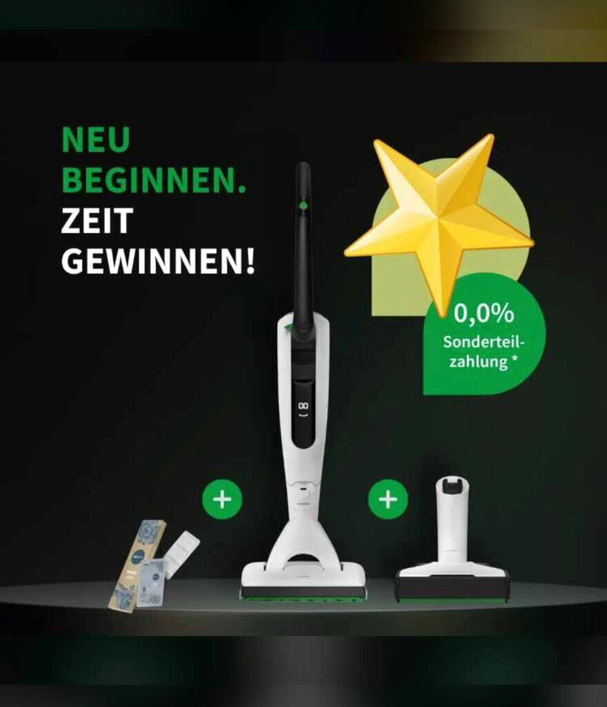 Bilder Vorwerk Kobold Kundenberaterin Renata Andersen