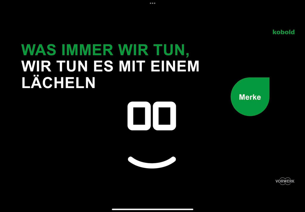 Bilder Vorwerk Kobold Kundenberaterin Renata Andersen