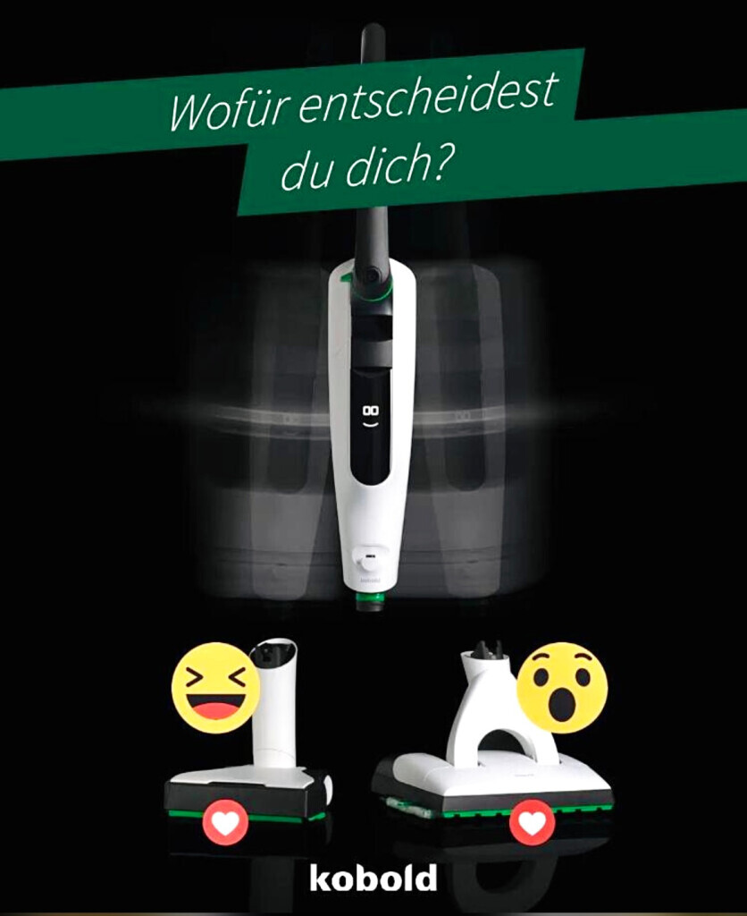 Bilder Vorwerk Kobold Kundenberaterin Renata Andersen