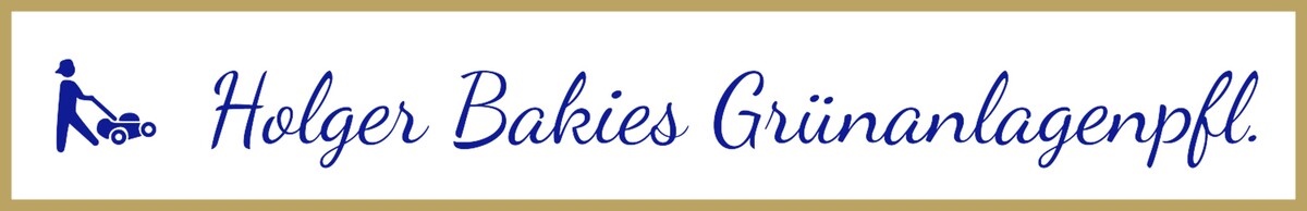 Haus & Grundstücksservice Bakies Logo
