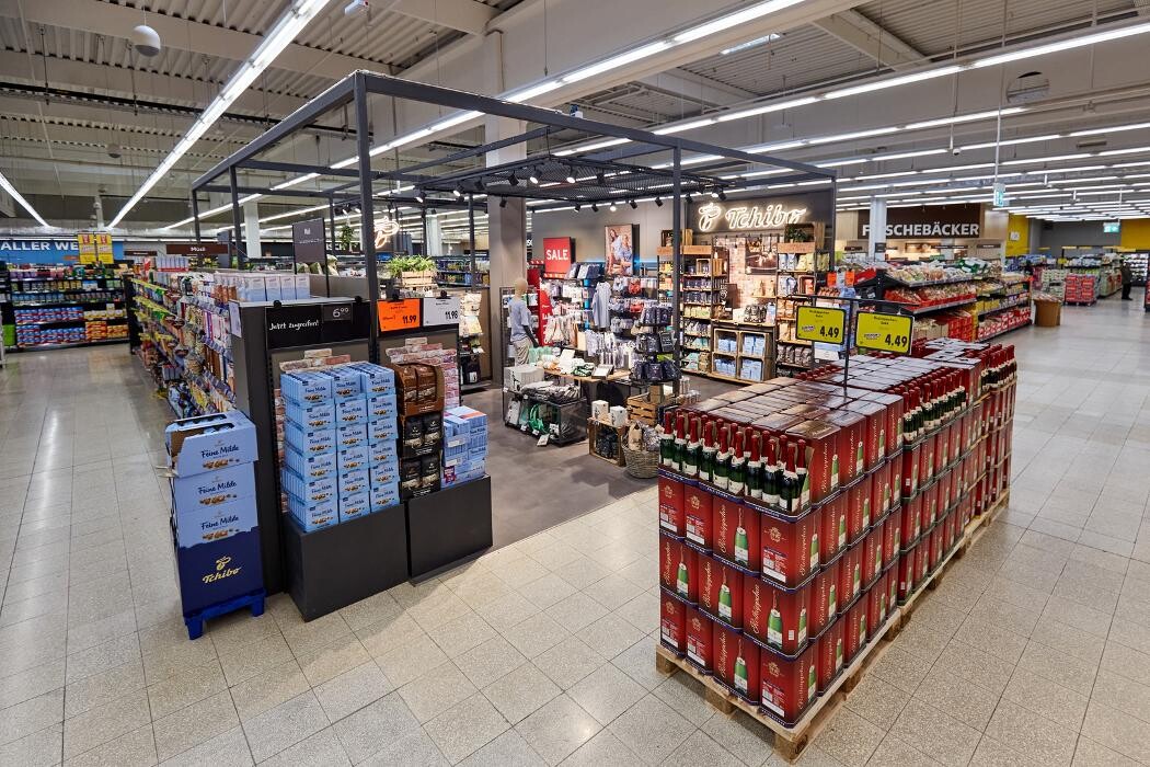 Bilder Kaufland Kirchentellinsfurt