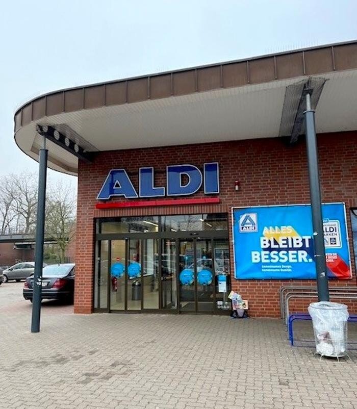 Bilder ALDI Nord