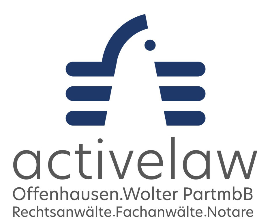 Notare Dr. Christoph Wolter , Richard Prechtel und Dr. Alexander Nefzger Logo