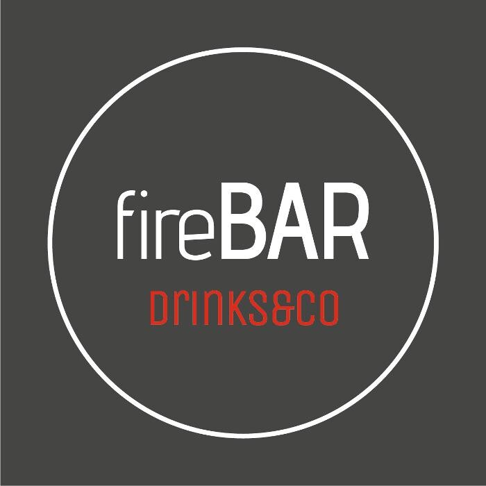 fireBAR Drinks & Co. Logo