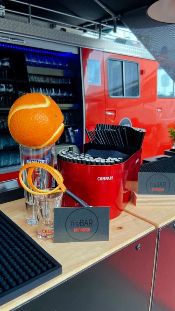 Bilder fireBAR Drinks & Co.