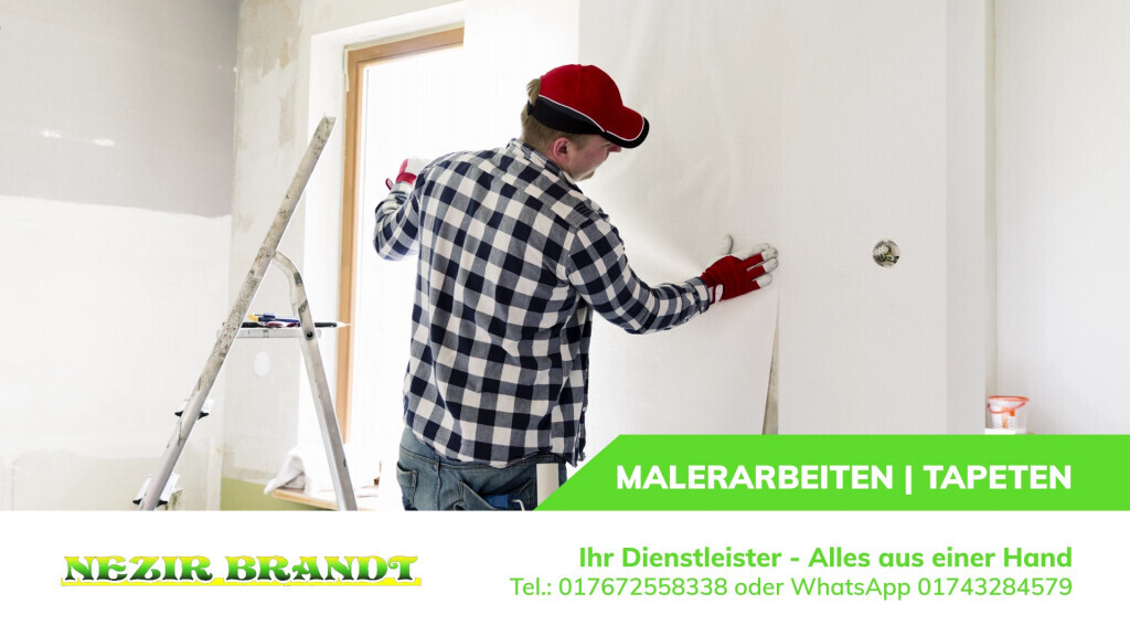 Bilder Hausmeisterservice&Reinigung - Brandt