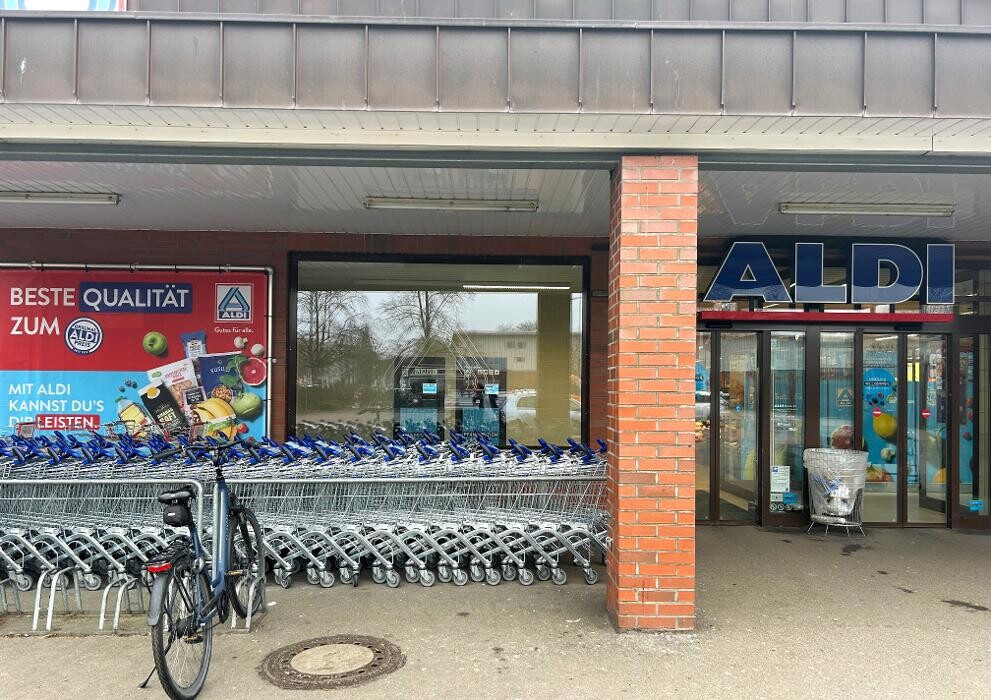 Bilder ALDI Nord