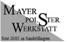 Mayers Polsterwerkstatt Logo