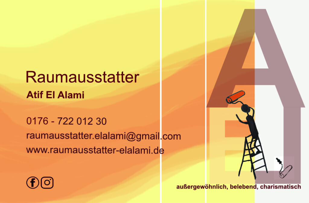 Bilder Raumausstatter El Alami