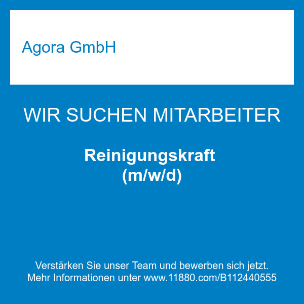 Bilder Agora GmbH
