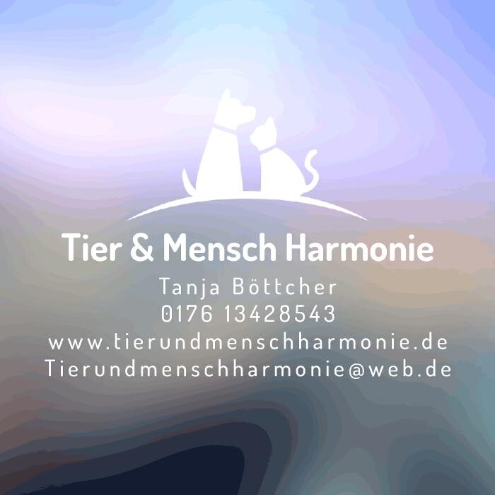 Tier & Mensch Harmonie Logo