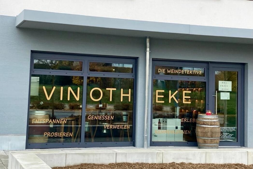 Bilder ASTREIN Vinotheke & Weinfassmöbel GbR