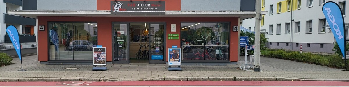 Bilder Radkultur Mainz