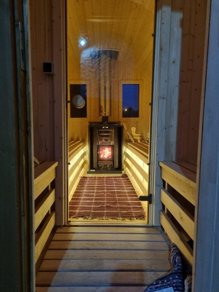 Bilder Mobile Fass-Sauna &Whirlpool Bibertal /Günzburg