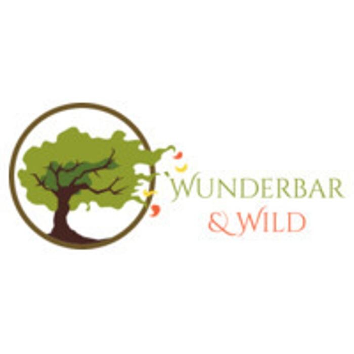 wunderbar & wild - Natur erleben. Logo