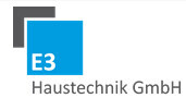 E3-Haustechnik GmbH Logo