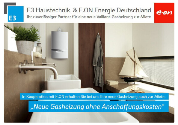 Bilder E3-Haustechnik GmbH