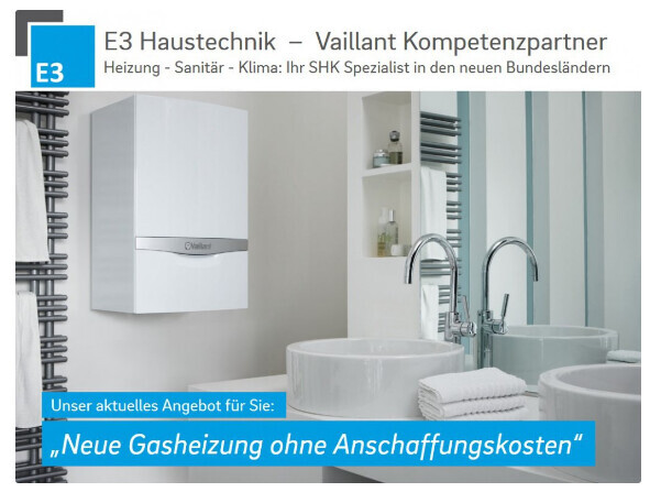 Bilder E3-Haustechnik GmbH