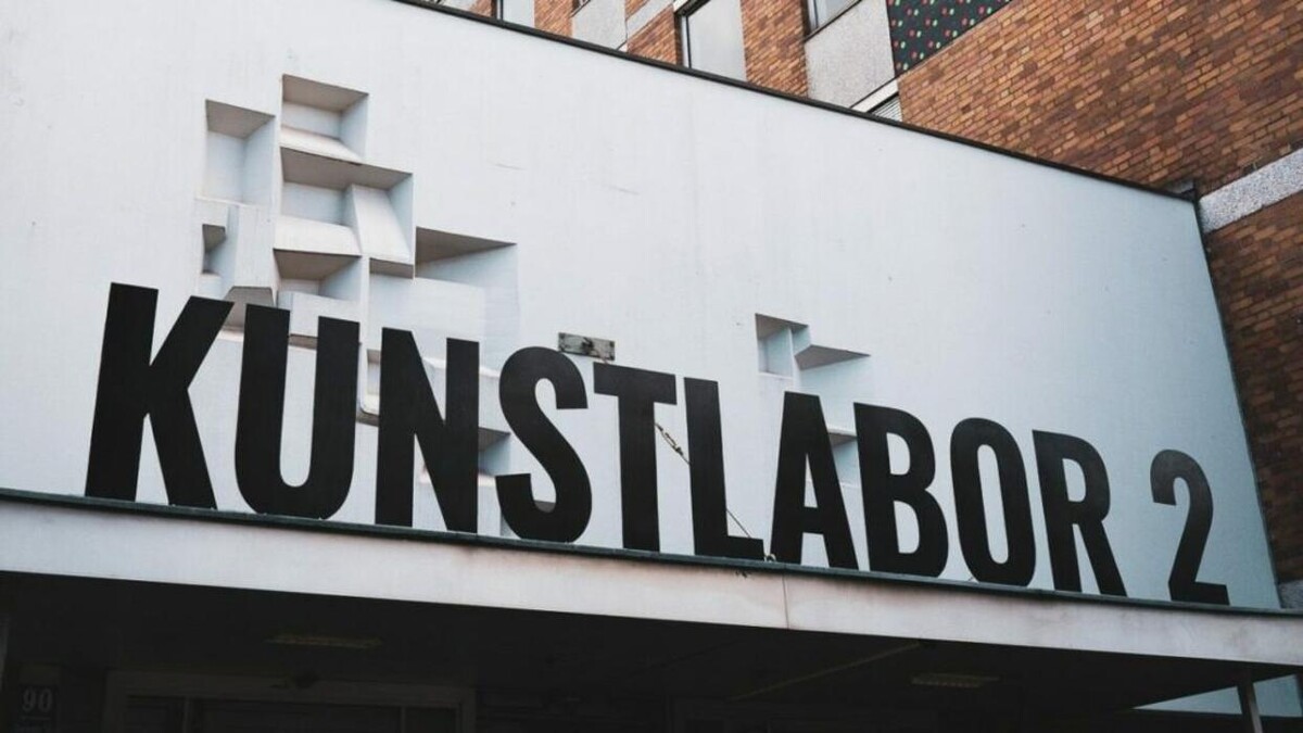 Bilder KUNSTLABOR 2 - Kunst- & Kulturzentrum München