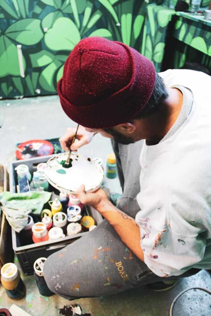 Bilder KUNSTLABOR 2 - Kunst- & Kulturzentrum München