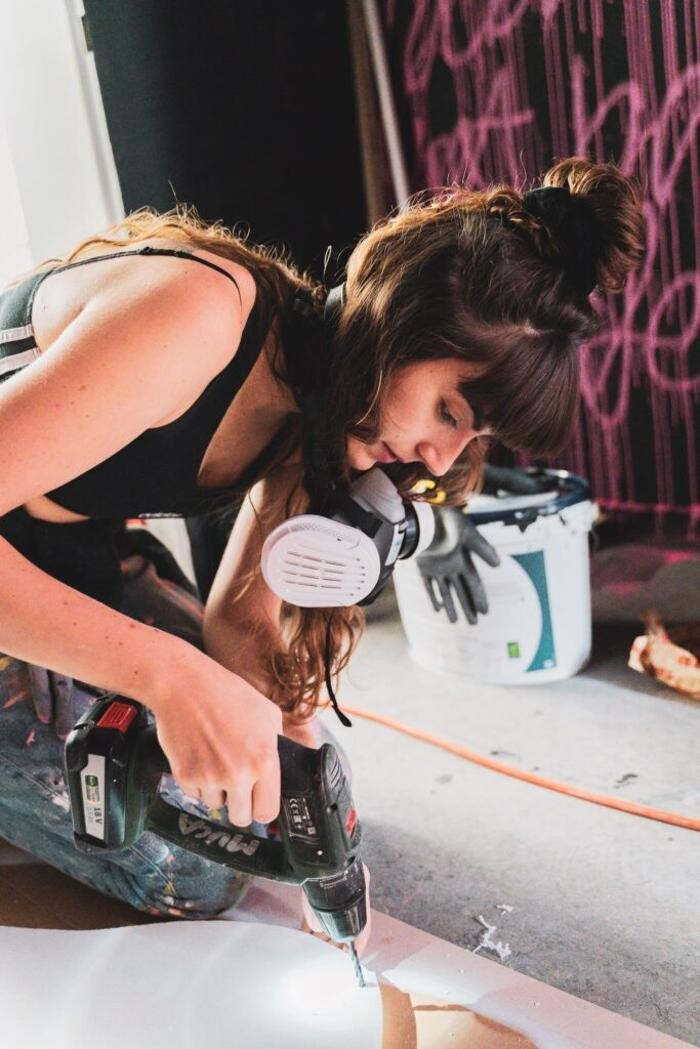 Bilder KUNSTLABOR 2 - Kunst- & Kulturzentrum München
