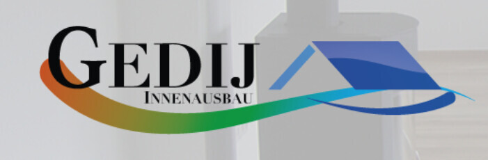 Innenausbau Gedij Logo