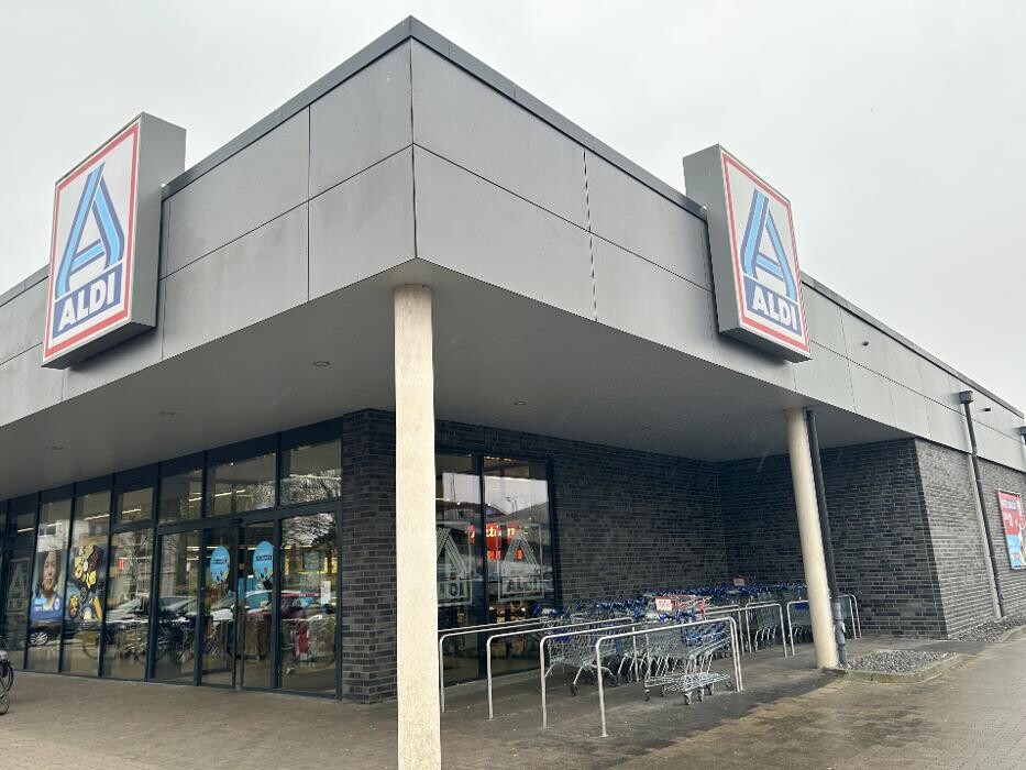 Bilder ALDI Nord