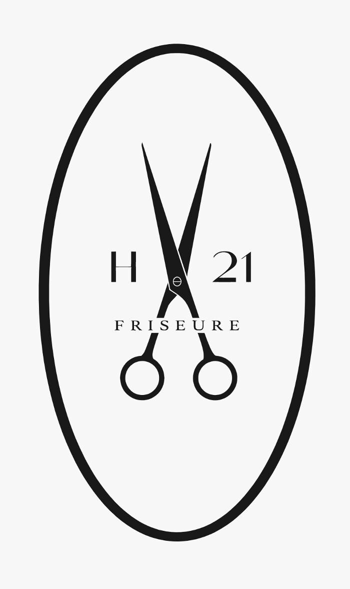 H21 Friseure Logo