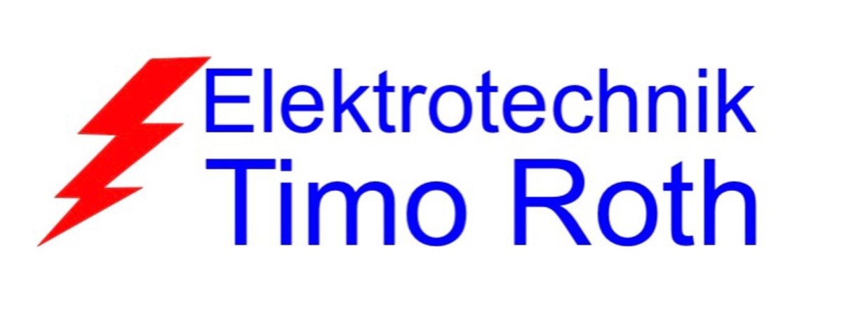 Elektrotechnik Timo Roth Logo