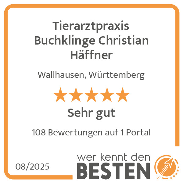 Bilder Tierarztpraxis Buchklinge Christian Häffner