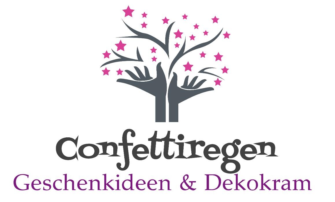 Confettiregen Logo